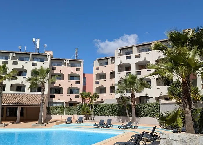 Agathea Aparthotel Agde