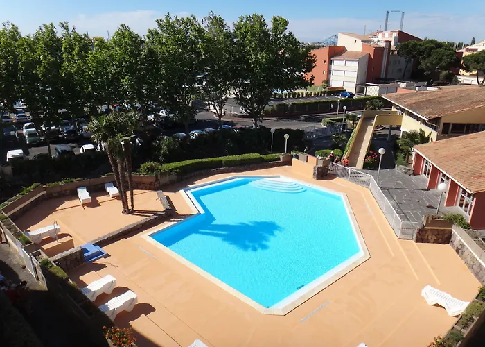 Aparthotel Agathea Agde