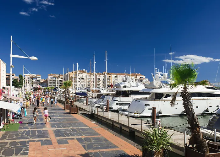 Aparthotel Agathea Agde