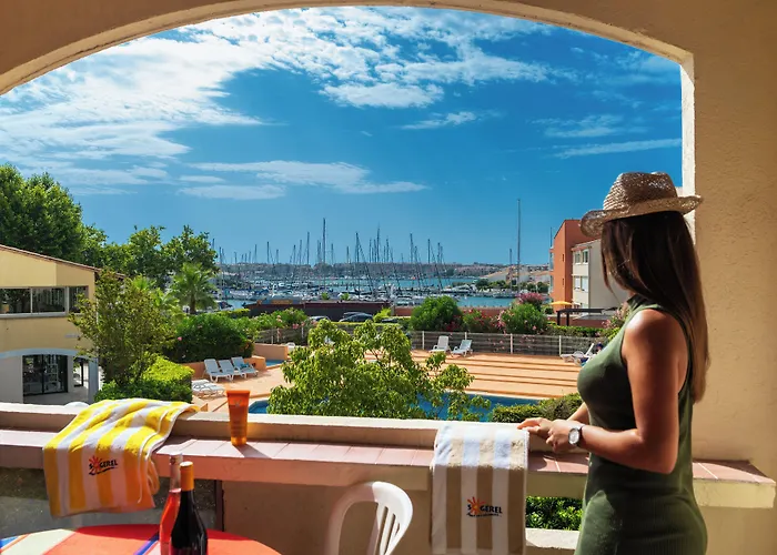 Agathea Aparthotel Agde