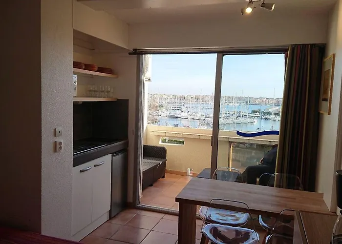 Agathea Aparthotel Agde