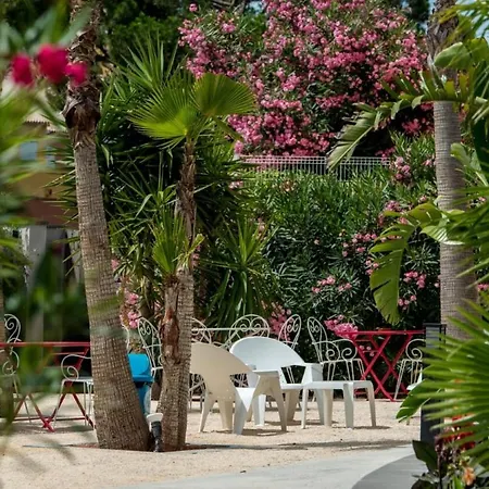 Appart hôtel Résidence Agathéa - Centre Port - Cap D'agde 3*