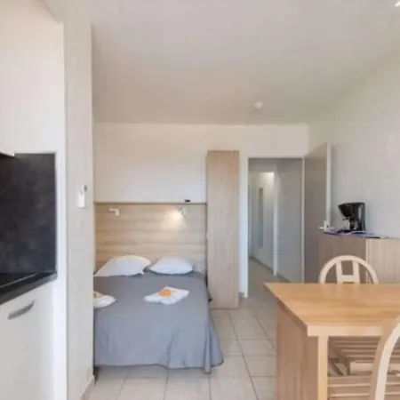 Appart hôtel Résidence Agathéa - Centre Port - Cap D'agde 3*