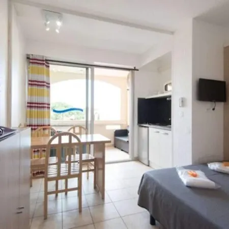 Appart hôtel Agathea 2*