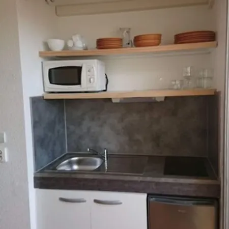 Agathea Appart hôtel Agde