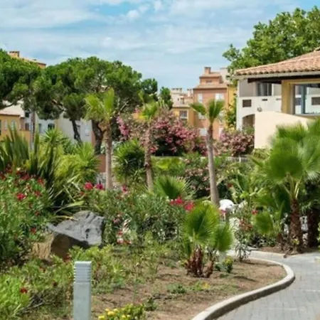 Résidence Agathéa - Centre Port - Cap D'agde Appart hôtel 3*