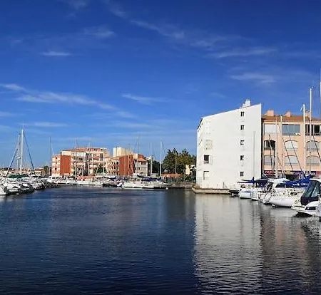 Appart hôtel Agathea 2*