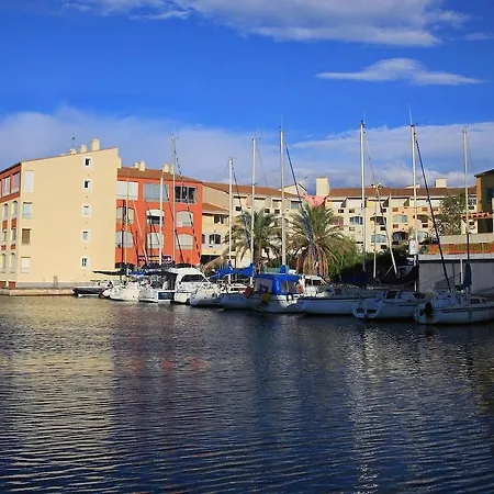 Appart hôtel Résidence Agathéa - Centre Port - Cap D'agde Agde