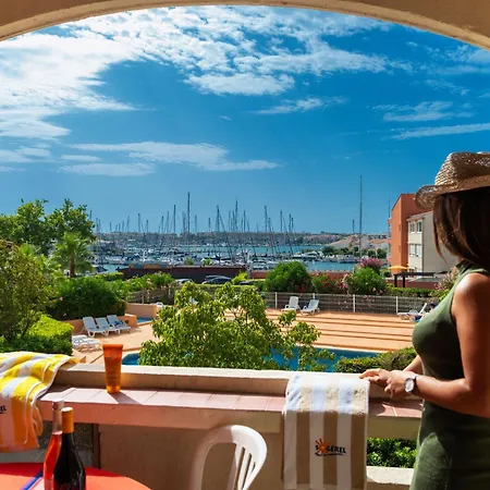 Agathea - Centre Port - Cap D'agde 3*
