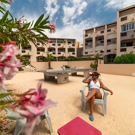 Résidence Agathéa - Centre Port - Cap D'agde 3*