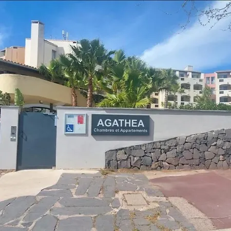 Agathea Hotel apartamentowy 3*