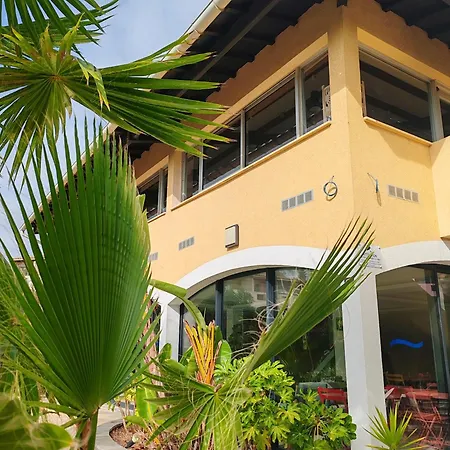 アパートホテル Agathea アグド