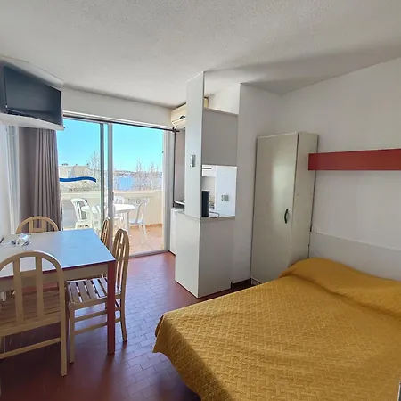 Agathea Hotel apartamentowy Agde