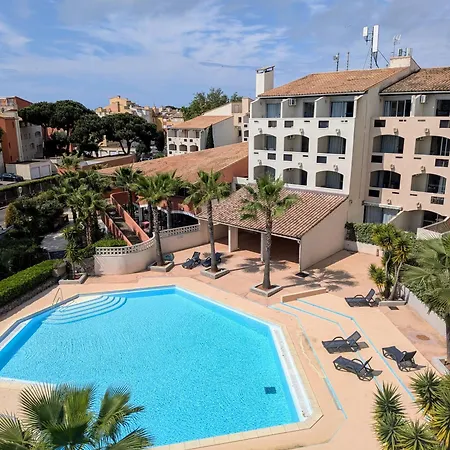 Agathea - Centre Port - Cap D'agde Aparthotel 3*
