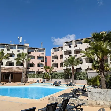 Agathea Aparthotel Agde