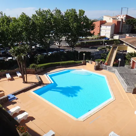 アパートホテル Agathea アグド