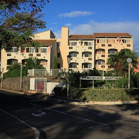 Agathea アパートホテル