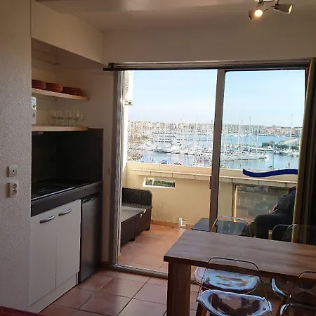 Résidence Agathéa - Centre Port - Cap D'agde Agde
