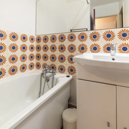 Agathea Ξενοδοχείο με διαμερίσματα Agde