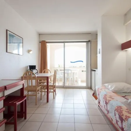 Agathea - Centre Port - Cap D'agde 3*