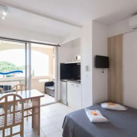Apart-hotel Agathea - Centre Port - Cap D'agde 3*