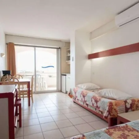 Agathea - Centre Port - Cap D'agde Apart-hotel