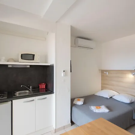 Apart-hotel Agathea - Centre Port - Cap D'agde