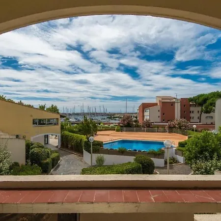 Résidence Agathéa - Centre Port - Cap D'agde