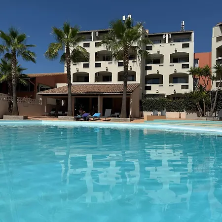 Agathea - Centre Port - Cap D'agde Aparthotel
