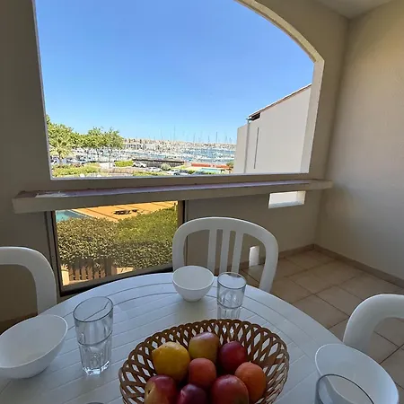 Aparthotel Agathea - Centre Port - Cap D'agde