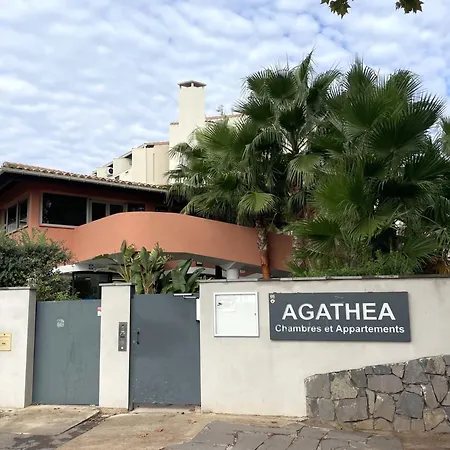 Agathea - Centre Port - Cap D'agde Aparthotel Agde