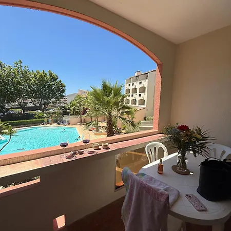 Aparthotel Agathea - Centre Port - Cap D'agde Agde