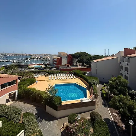 Agathea - Centre Port - Cap D'agde 3* Agde