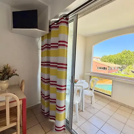 Agathea - Centre Port - Cap D'agde Aparthotel