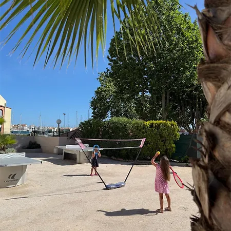 Agathea - Centre Port - Cap D'agde Aparthotel Agde