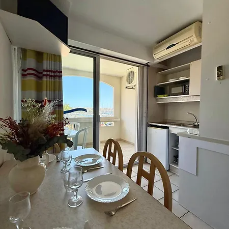 Agathea - Centre Port - Cap D'agde Aparthotel 3*