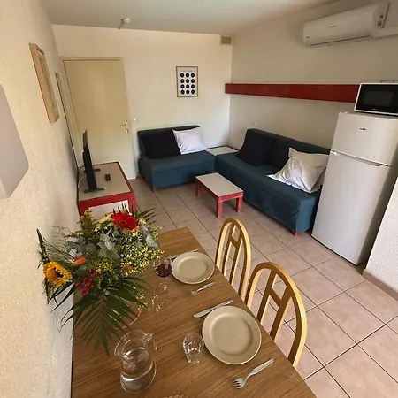 Aparthotel Agathea - Centre Port - Cap D'agde Agde