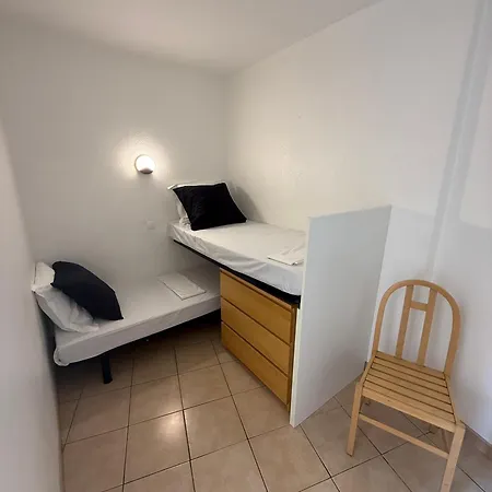 Aparthotel Agathea - Centre Port - Cap D'agde