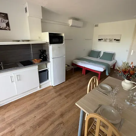 Agathea - Centre Port - Cap D'agde Aparthotel 3*