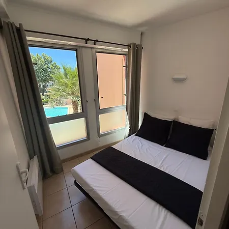 Agathea - Centre Port - Cap D'agde 3* Agde