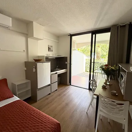 Aparthotel Agathea - Centre Port - Cap D'agde