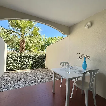 Aparthotel Agathea - Centre Port - Cap D'agde Agde