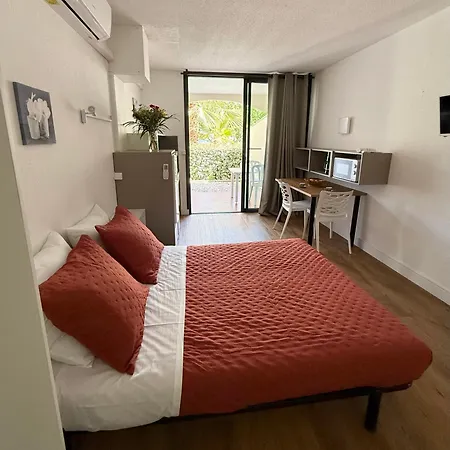 Agathea - Centre Port - Cap D'agde 3*