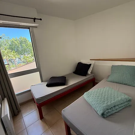 Agathea - Centre Port - Cap D'agde Aparthotel Agde