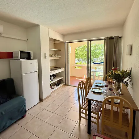 Agathea - Centre Port - Cap D'agde 3*