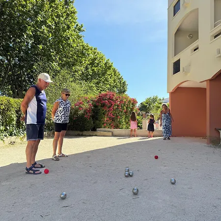 Agathea - Centre Port - Cap D'agde 3* Agde