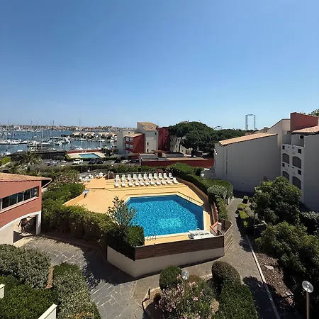 Agathea - Centre Port - Cap D'agde Agde