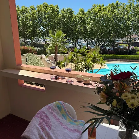 Agathea - Centre Port - Cap D'agde