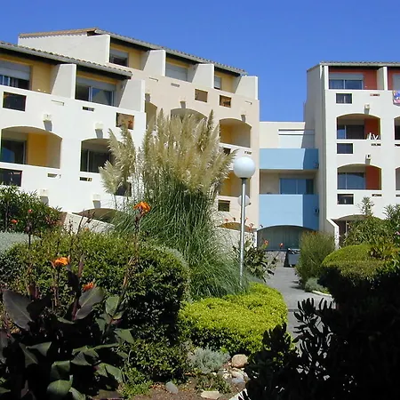 Agathea Appart hôtel Agde
