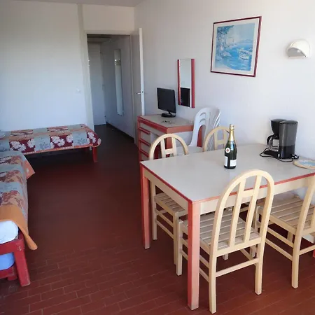 Appart hôtel Résidence Agathéa - Centre Port - Cap D'agde Agde